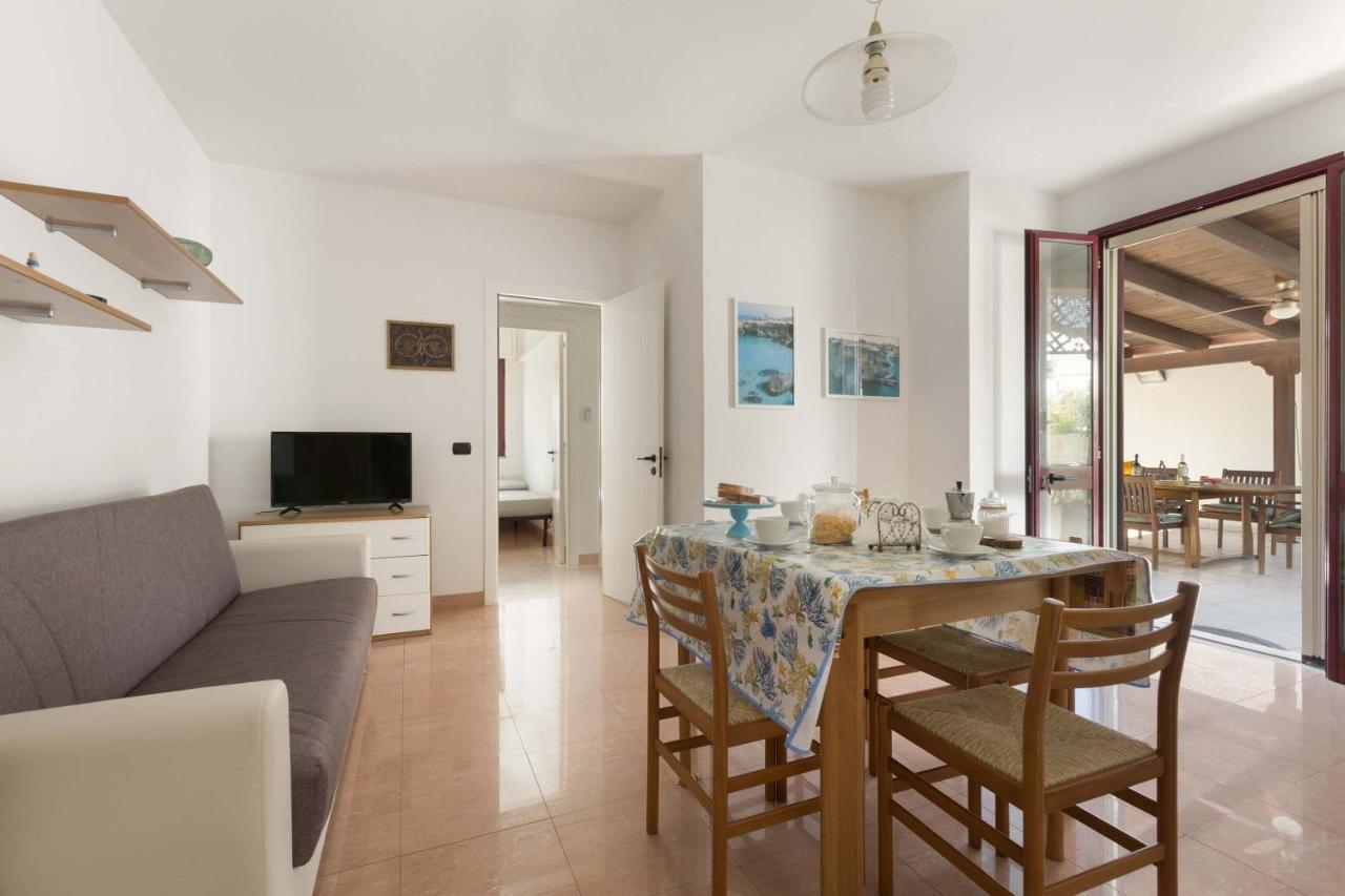Villino Li Marangi By Barbarhouse Villa San Foca Exterior photo